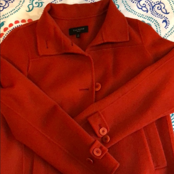 Talbots wool jacket - Picture 2 of 3